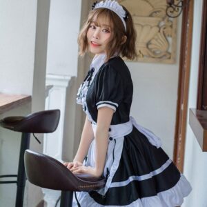 maid outfit