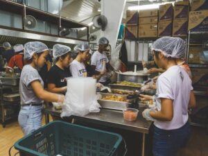 places to volunteer in Singapore
